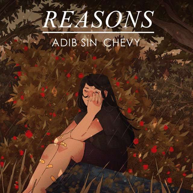 Adib Sin《Reasons (feat. Chevy)》[CD级无损/44.1kHz/16bit]