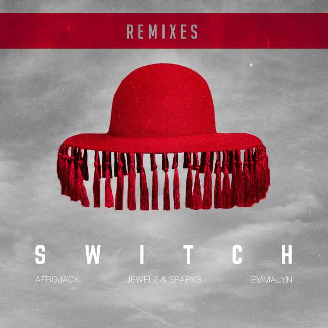 Afrojack《Switch (Remixes)》[CD级无损/44.1kHz/16bit]