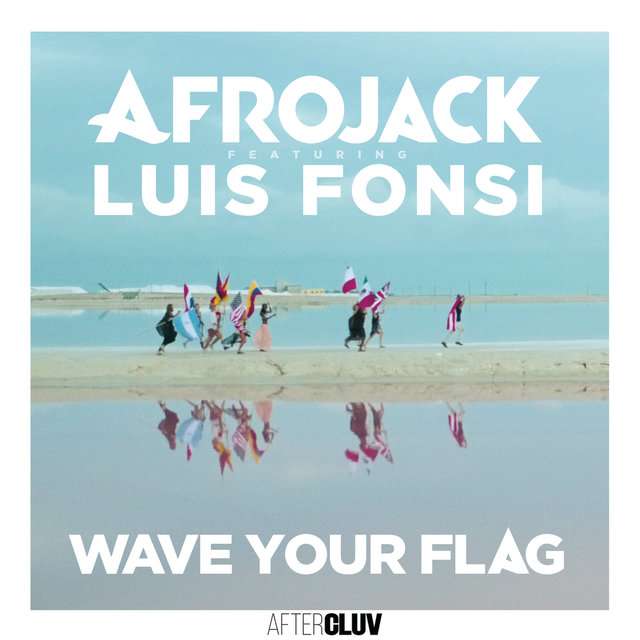 Afrojack《Wave Your Flag》[CD级无损/44.1kHz/16bit]