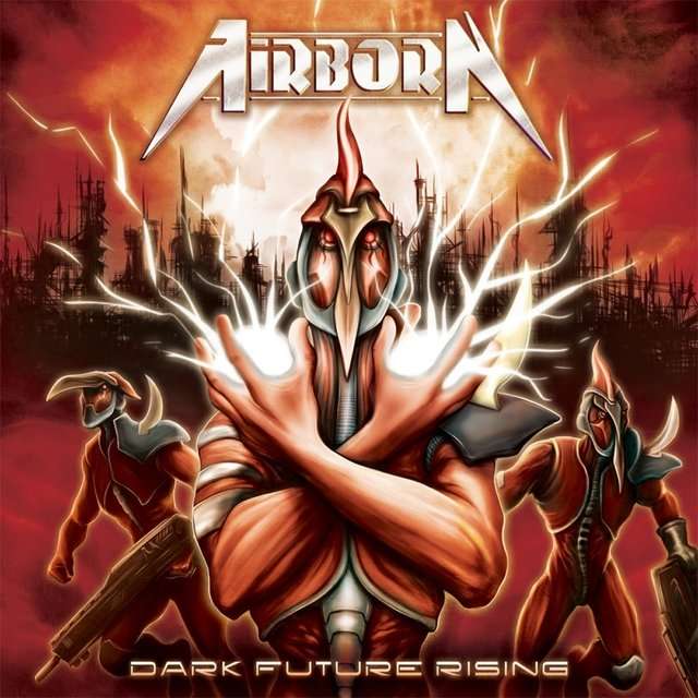 Airborn《Dark Future Rising》[CD级无损/44.1kHz/16bit]