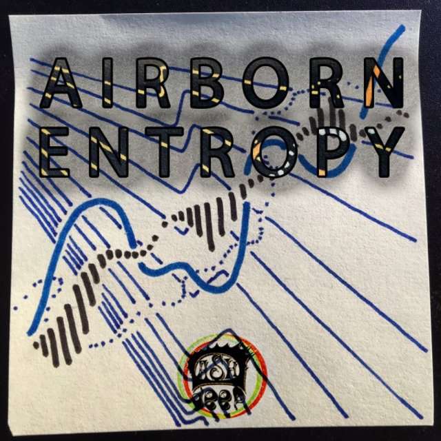 Airborn《Entropy》[CD级无损/44.1kHz/16bit]