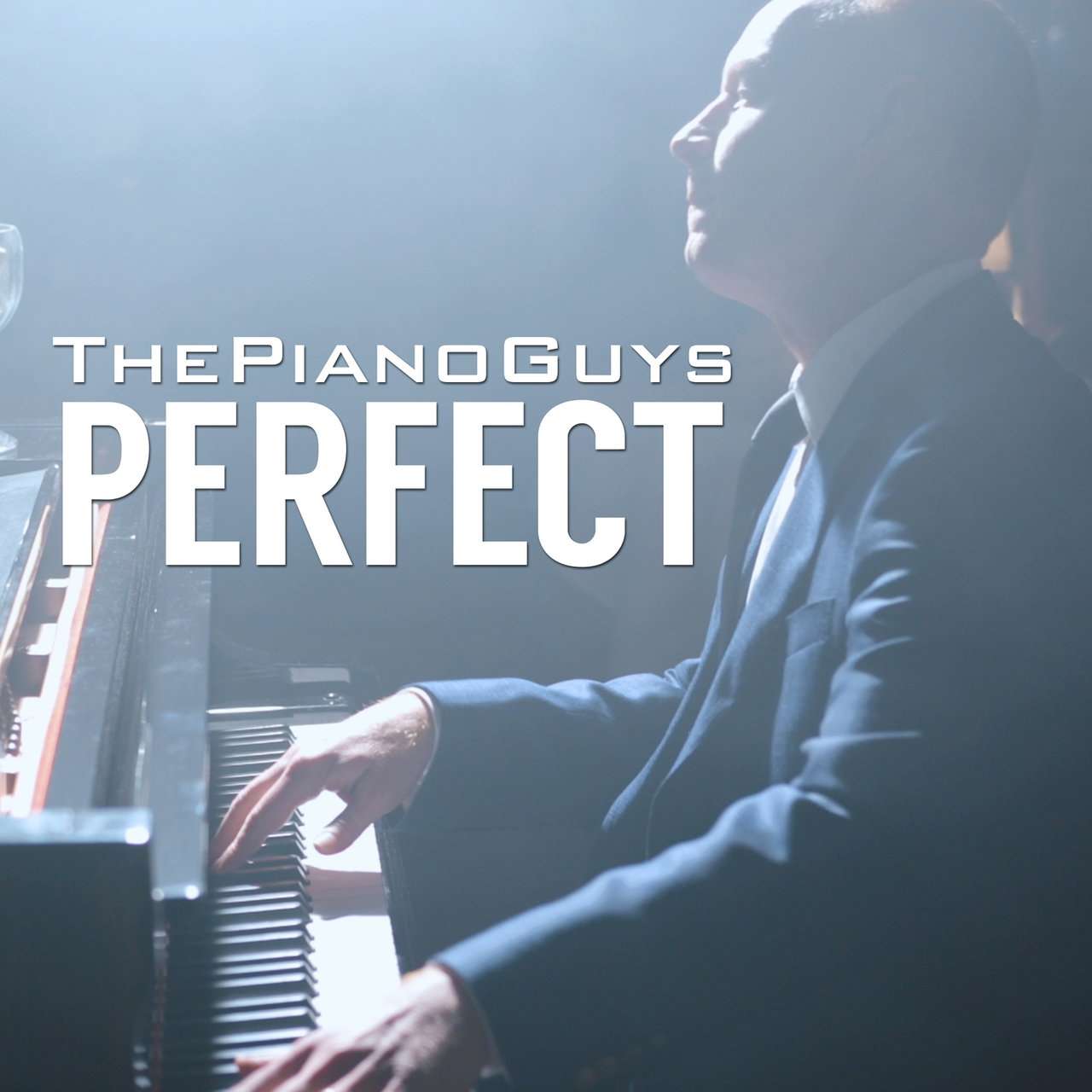 The Piano Guys《Perfect》[CD级无损/44.1kHz/16bit]