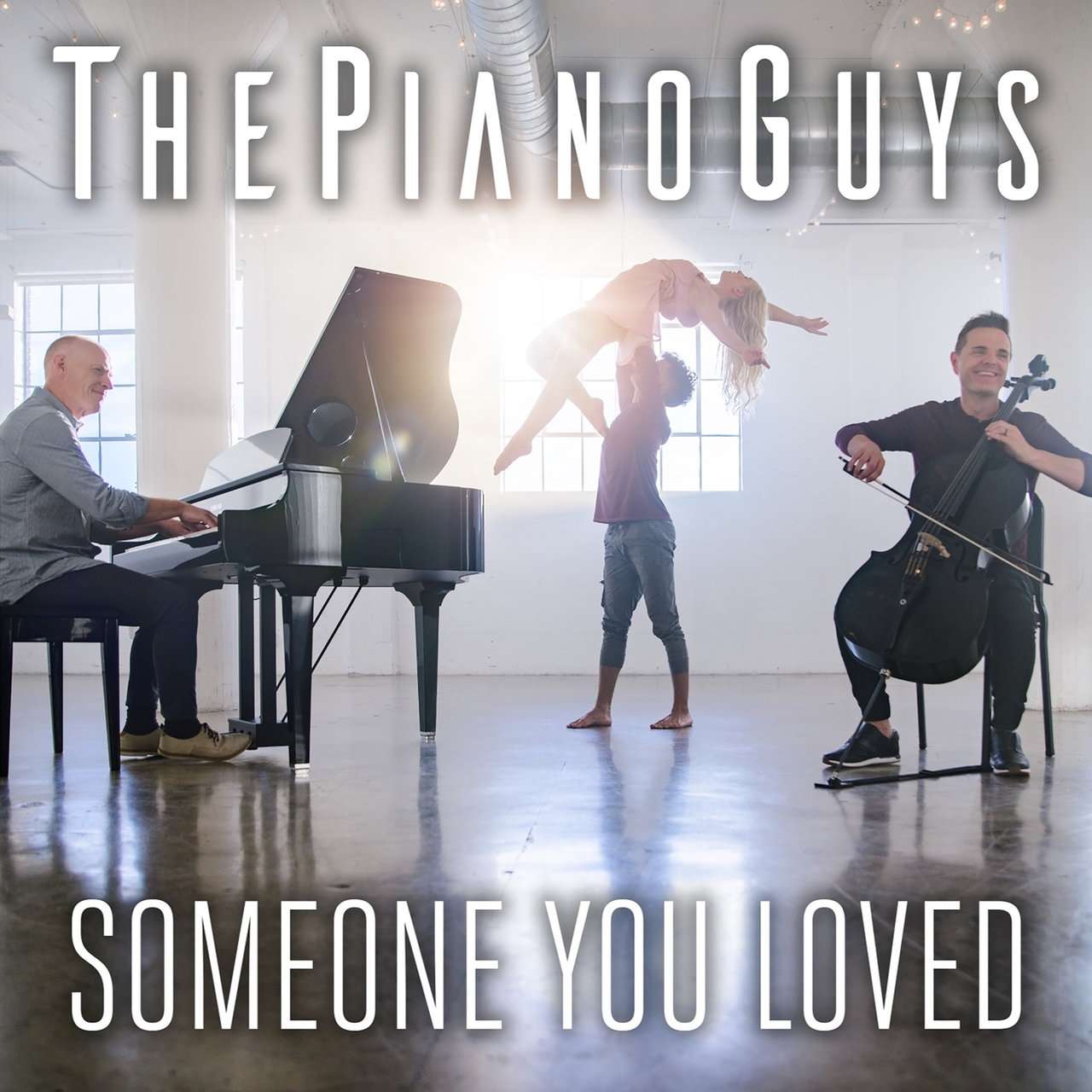 The Piano Guys《Someone You Loved》[CD级无损/44.1kHz/16bit]