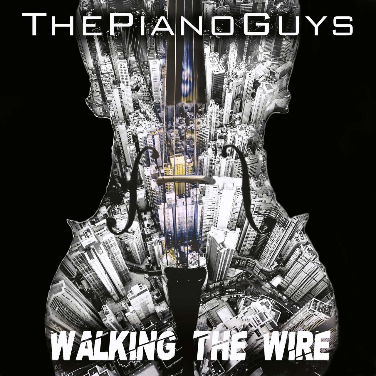 The Piano Guys《Walking the Wire／Largo》[CD级无损/44.1kHz/16bit]