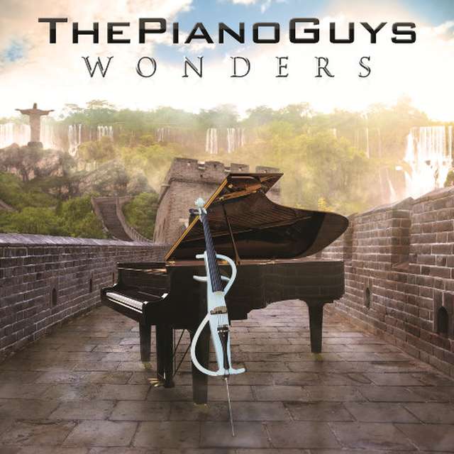 The Piano Guys《Wonders》[Hi-Res级无损/44.1kHz/24bit]