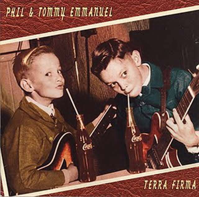 Tommy Emmanuel《Terra Firma》[CD级无损/44.1kHz/16bit]
