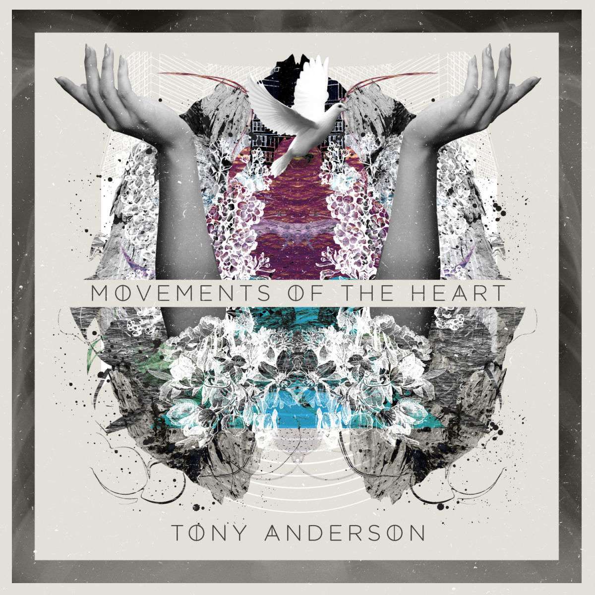 Tony Anderson《Movements of the Heart》[CD级无损/44.1kHz/16bit]