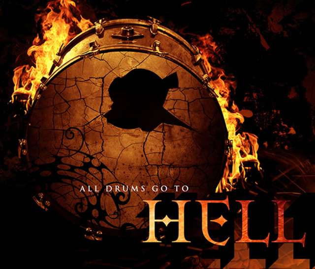 Two Steps From Hell《All Drums Go To Hell》[CD级无损/44.1kHz/16bit]