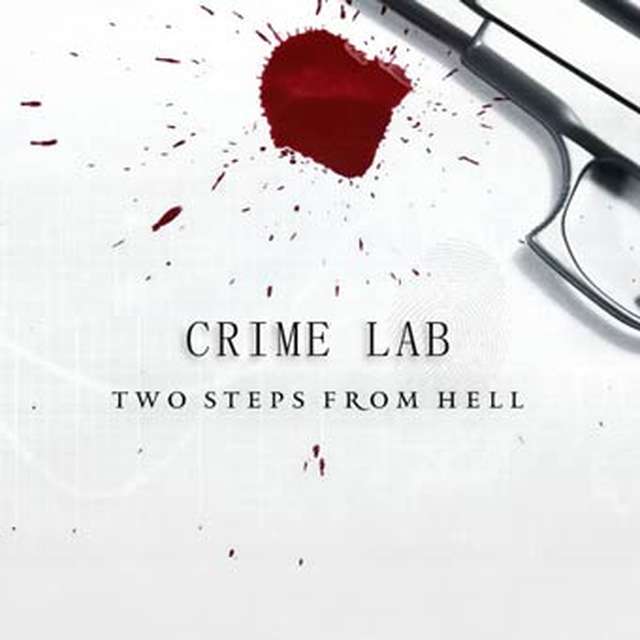 Two Steps From Hell《Crime Lab》[Hi-Res级无损/48kHz/24bit]