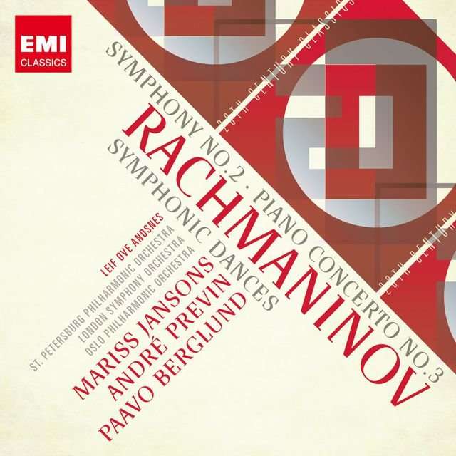 V.A《20th Century Classics – Sergei Rachmaninov》[CD级无损/44.1kHz/16bit]