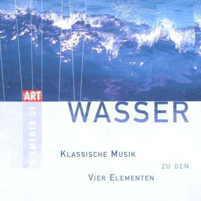 V.A《Classical Music for the 4 Elements  Water》[CD级无损/44.1kHz/16bit]