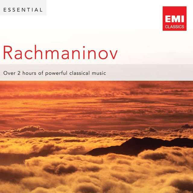 V.A《Essential Rachmaninov》[CD级无损/44.1kHz/16bit]
