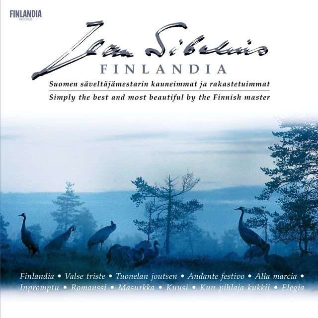 V.A《Jean Sibelius   Finlandia》[CD级无损/44.1kHz/16bit]