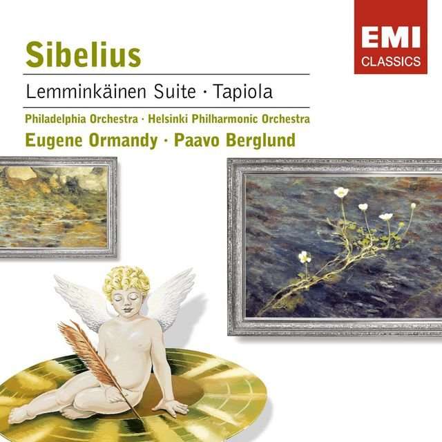 V.A《Sibelius  Four Legends of the Kalevala, Tapiola  Op.112》[CD级无损/44.1kHz/16bit]