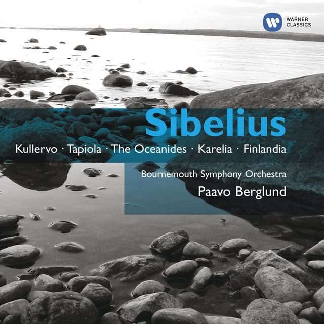 V.A《Sibelius  Kullervo》[CD级无损/44.1kHz/16bit]