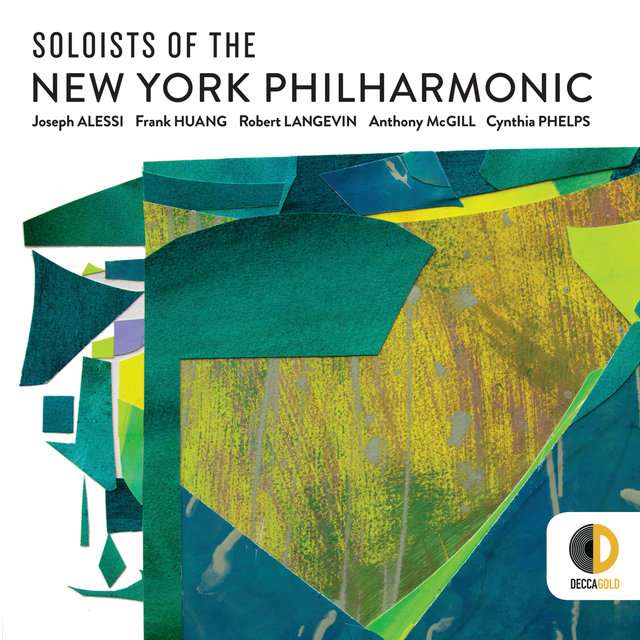 V.A《Soloists of the New York Philharmonic》[Hi-Res级无损/96kHz/24bit]
