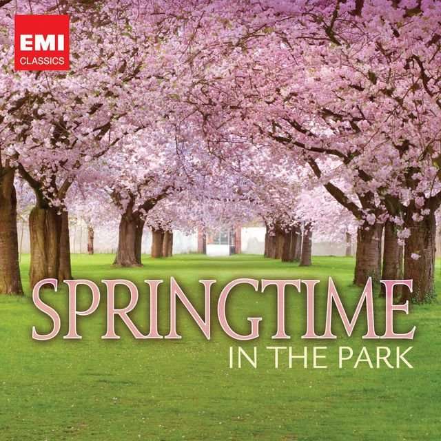V.A《Springtime In The Park》[CD级无损/44.1kHz/16bit]