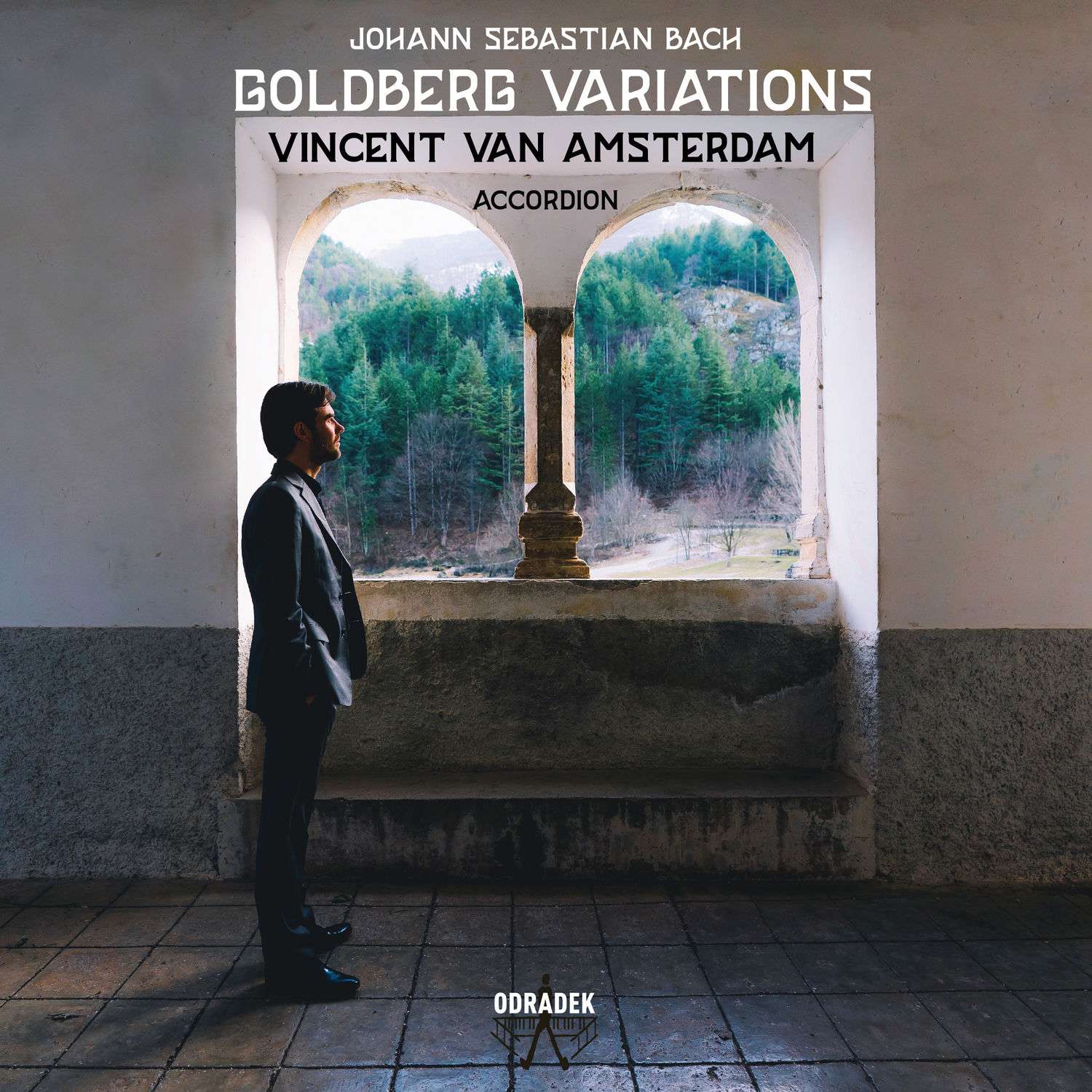 Vincent van Amsterdam《Goldberg Variations》[Hi-Res级无损/96kHz/24bit]