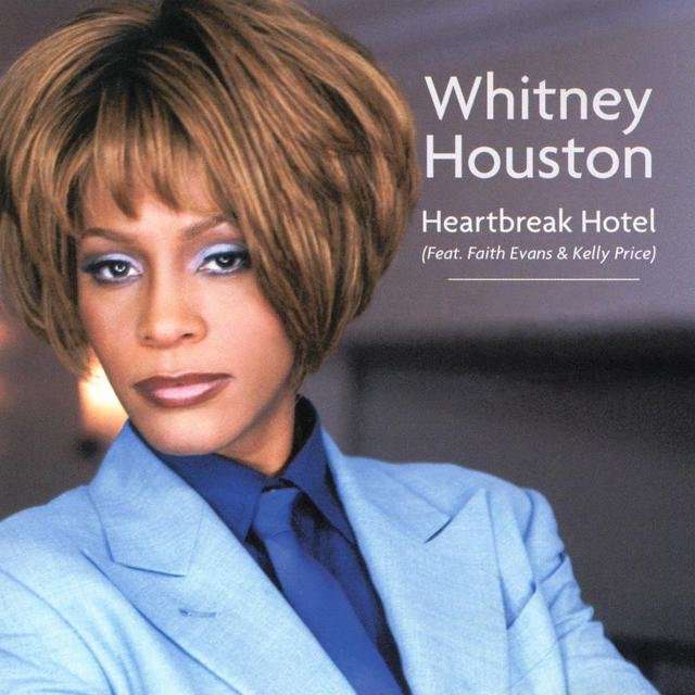 Whitney Houston《Dance Vault Mixes – Heartbreak Hotel》[CD级无损/44.1kHz/16bit]