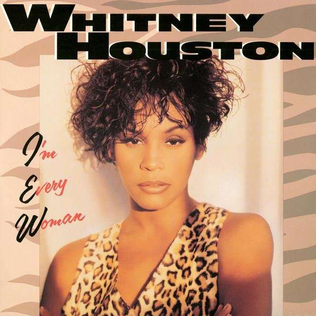Whitney Houston《Dance Vault Mixes – I’m Every Woman Who Do You Love》[CD级无损/44.1kHz/16bit]