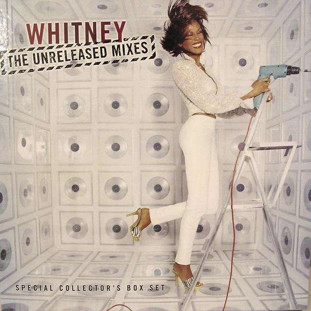 Whitney Houston《Dance Vault Mixes – The Unreleased Mixes (Special Collector’s Box Set)》[CD级无损/44.1kHz/16bit]