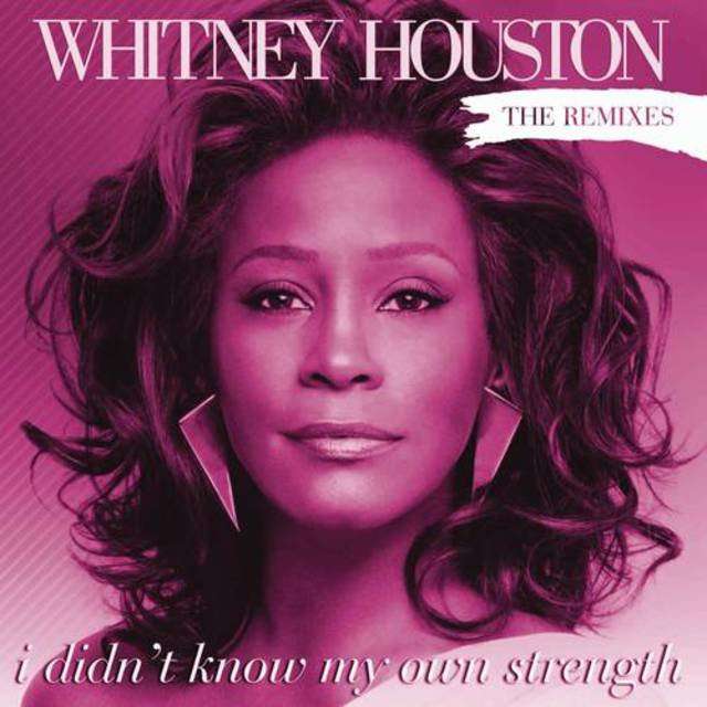 Whitney Houston《I Didn’t Know My Own Strength Remixes》[CD级无损/44.1kHz/16bit]