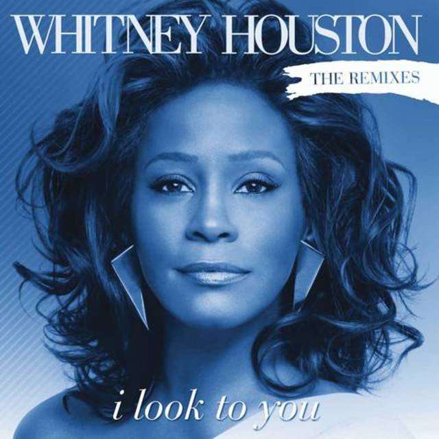 Whitney Houston《I Look To You Remixes》[CD级无损/44.1kHz/16bit]