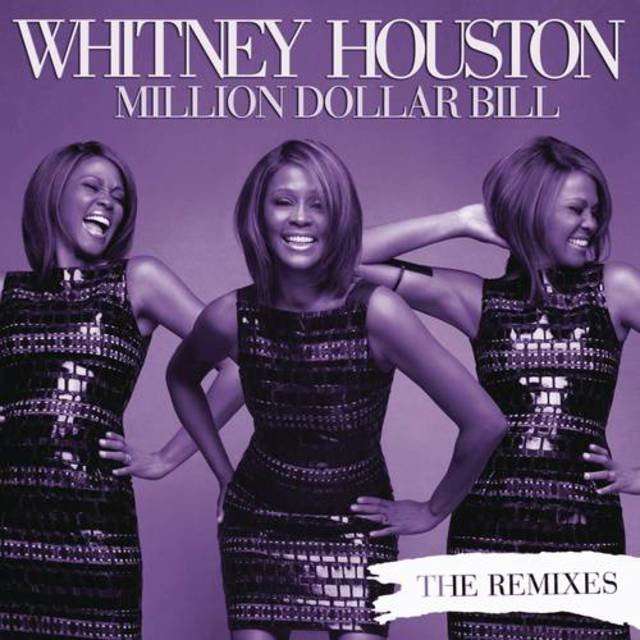 Whitney Houston《Million Dollar Bill Remixes》[CD级无损/44.1kHz/16bit]