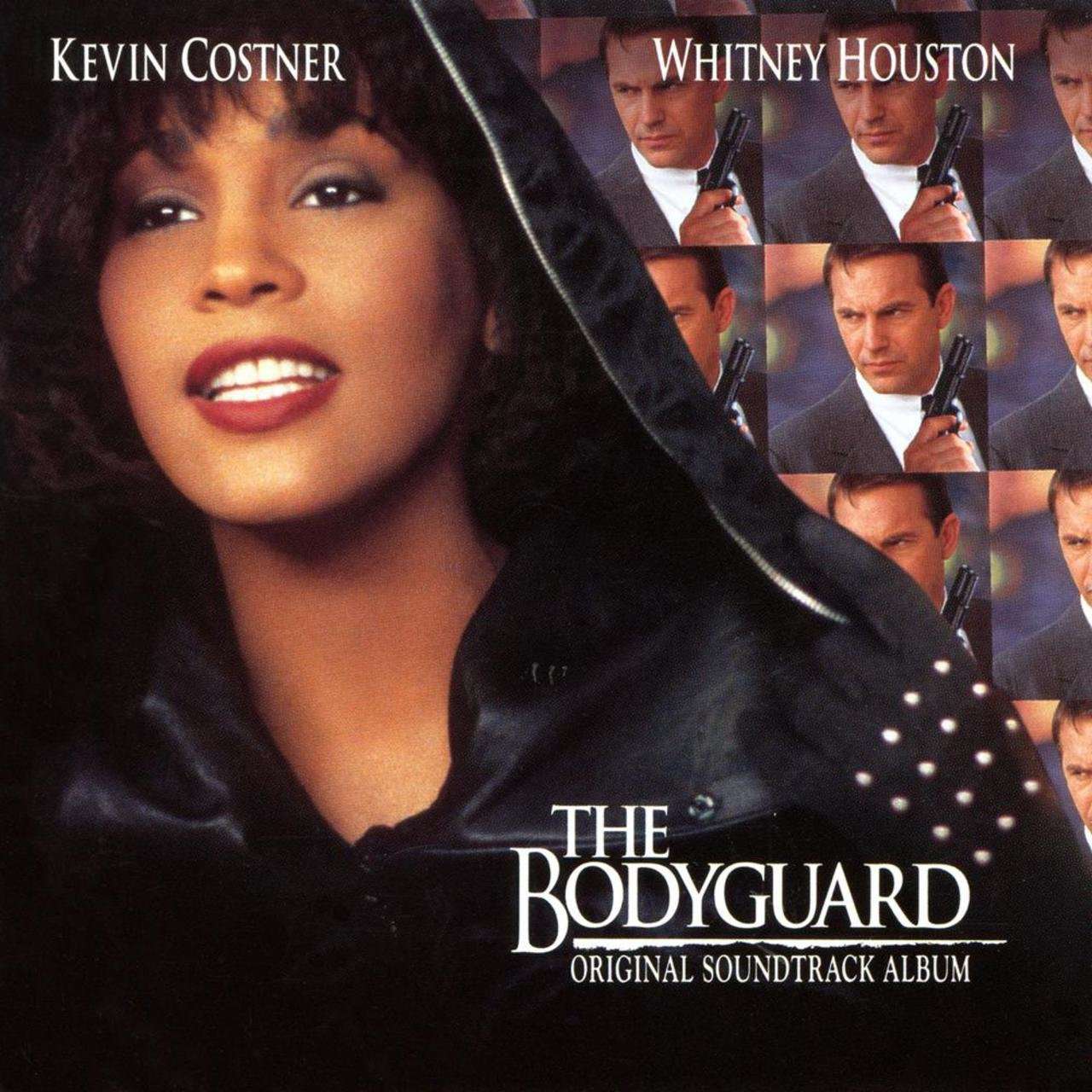Whitney Houston《The Bodyguard – Original Soundtrack Album》[CD级无损/44.1kHz/16bit]