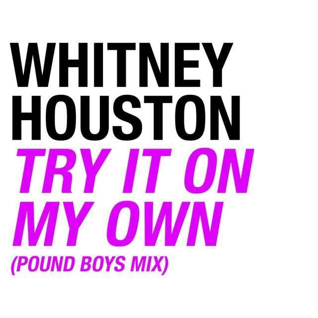 Whitney Houston《Try It On My Own (Pound Boys Mix)》[CD级无损/44.1kHz/16bit]