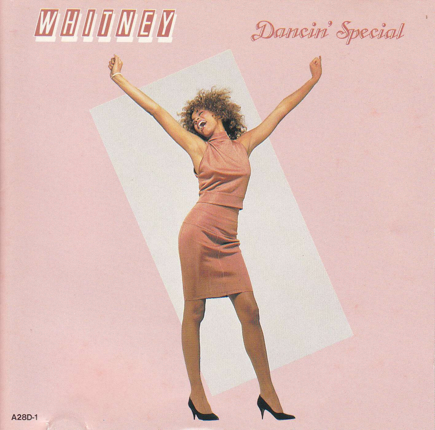 Whitney Houston《Whitney Dancin’ Special》[CD级无损/44.1kHz/16bit]