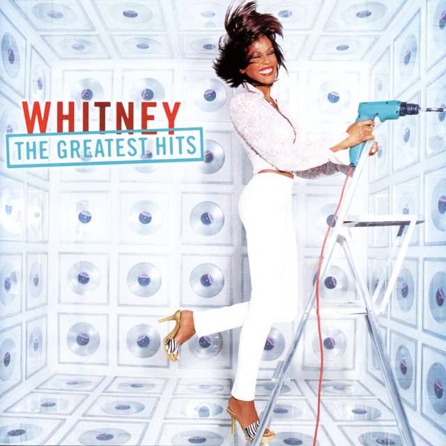 Whitney Houston《Whitney The Greatest Hits》[CD级无损/44.1kHz/16bit]