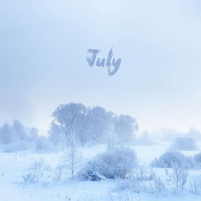 July《Cold Winter》[CD级无损/44.1kHz/16bit]