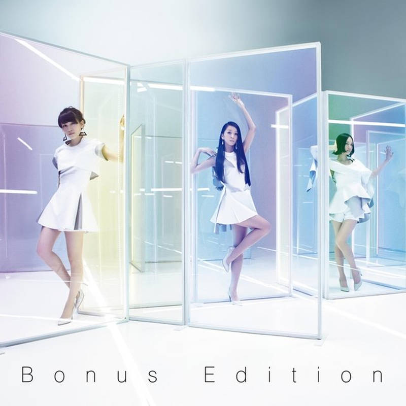 Perfume《LEVEL 3 (Bonus Edition)》[CD级无损/44.1kHz/16bit]