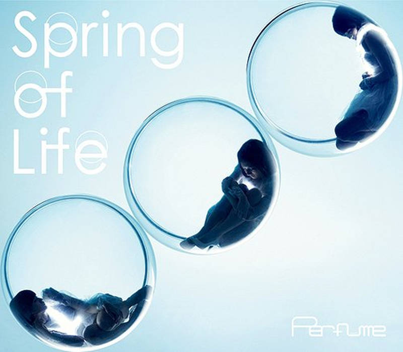 Perfume《Spring of Life》[CD级无损/44.1kHz/16bit]