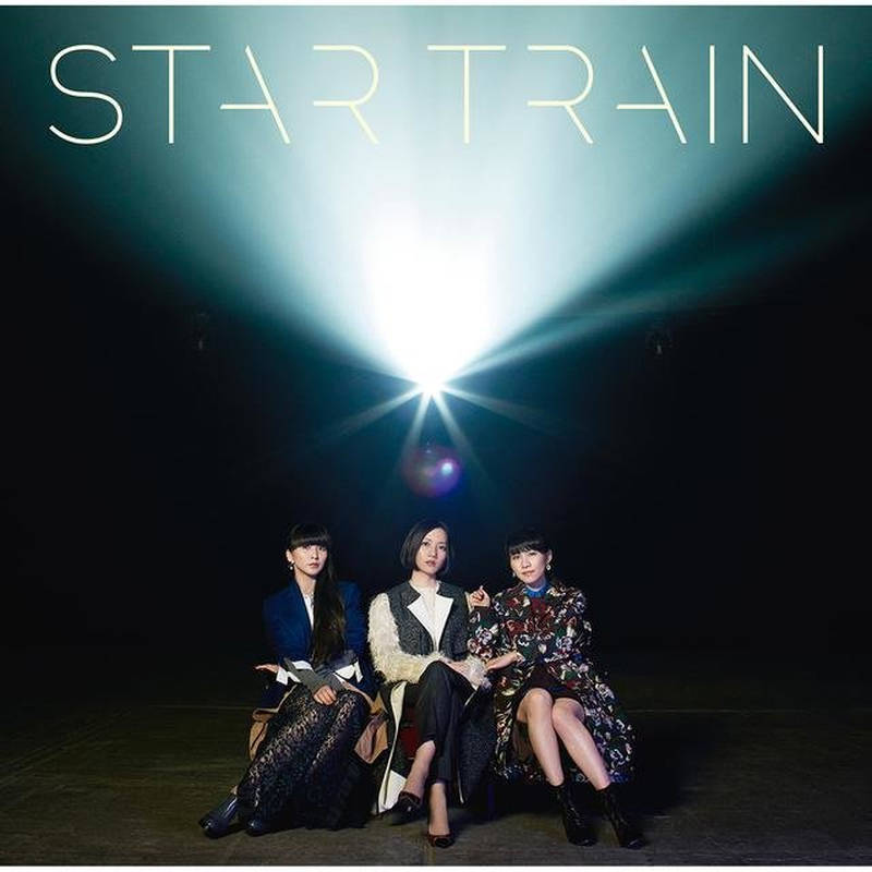 Perfume《Star Train》[CD级无损/44.1kHz/16bit]