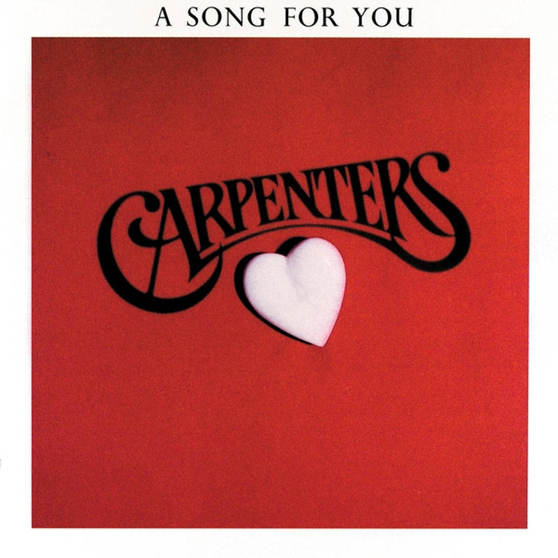 The Carpenters《A Song For You》[CD级无损/44.1kHz/16bit]
