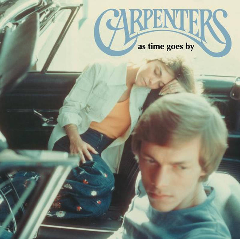 The Carpenters《As Time Goes By》[CD级无损/44.1kHz/16bit]