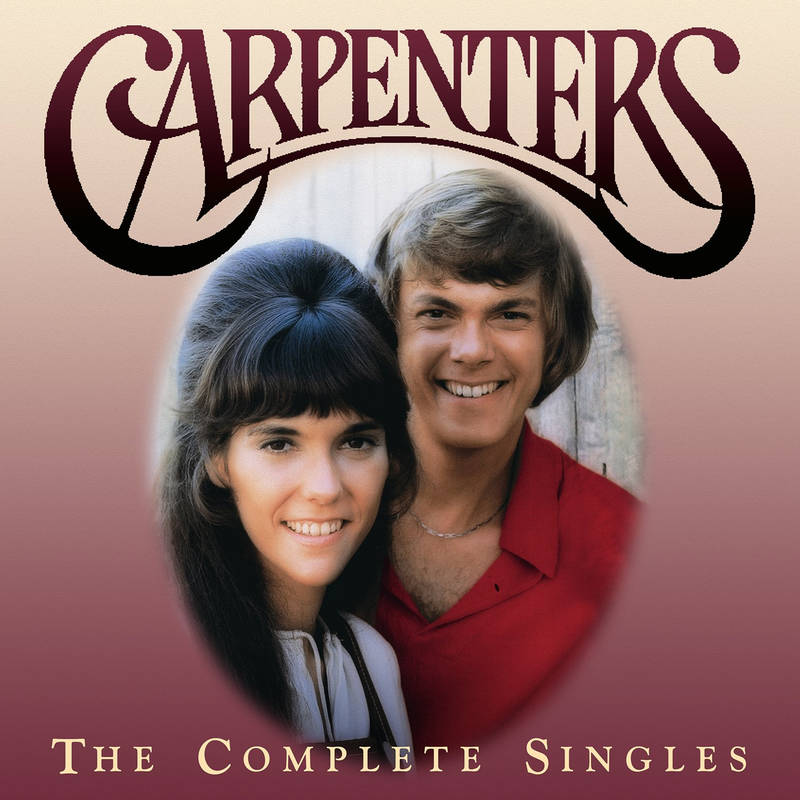 The Carpenters《The Complete Singles》[CD级无损/44.1kHz/16bit]