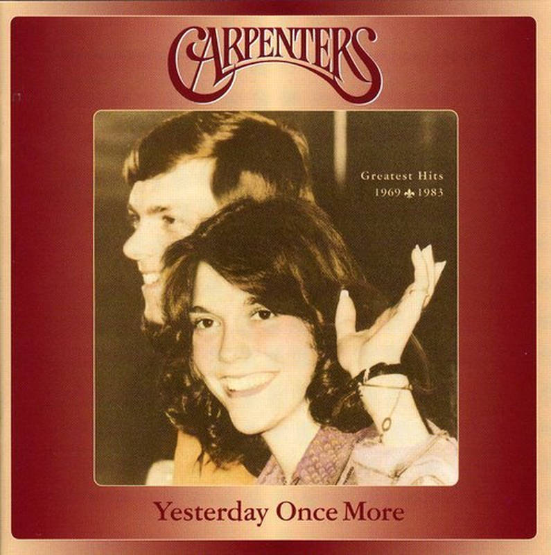The Carpenters《Yesterday Once More：Greatest Hits 1969-1983》[CD级无损/44.1kHz/16bit]
