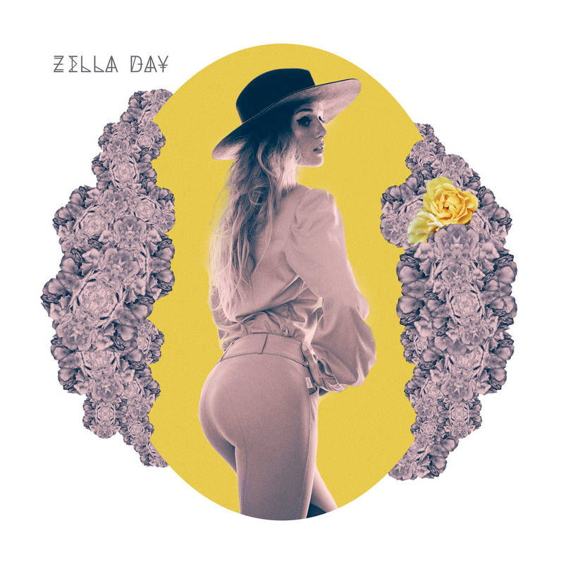 Zella Day《Zella Day EP》[CD级无损/44.1kHz/16bit]
