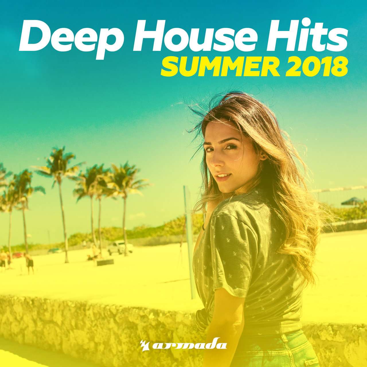 Armada《Deep House Hits Summer 2018》[CD级无损/44.1kHz/16bit]