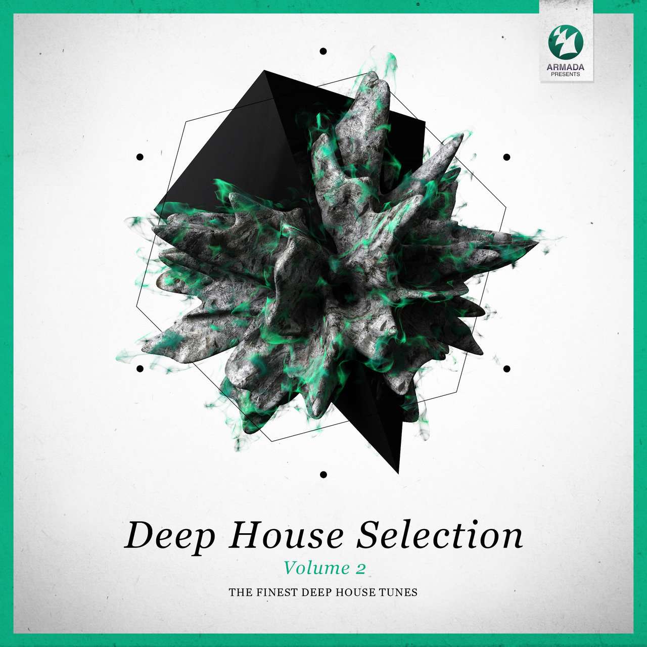 Armada《Armada Deep House Selection Vol. 2 (The Finest Deep House Tunes)》[CD级无损/44.1kHz/16bit]