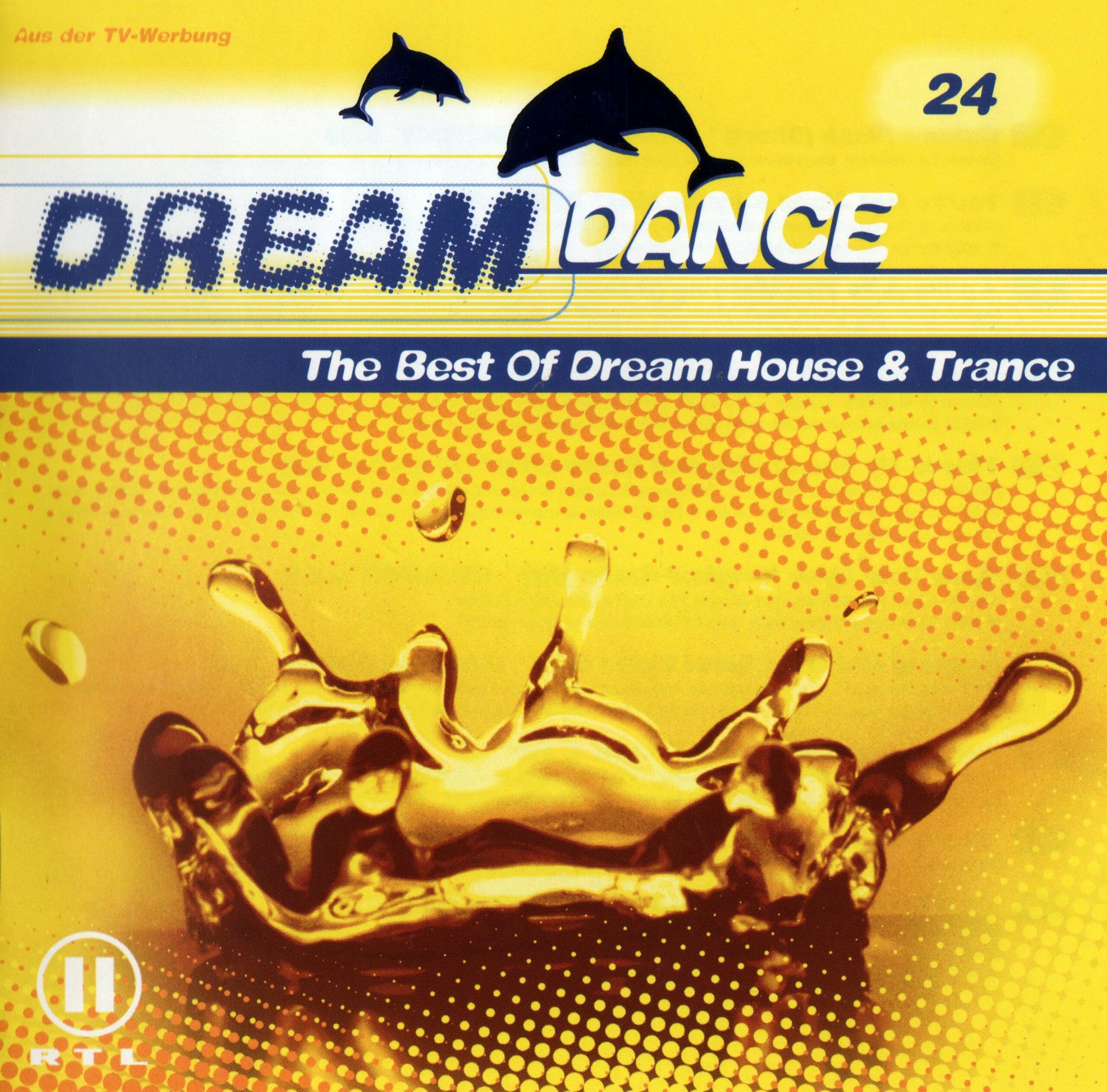 Sony Music《dream Dance Vol. 24》[cd级无损/44.1khz/16bit]