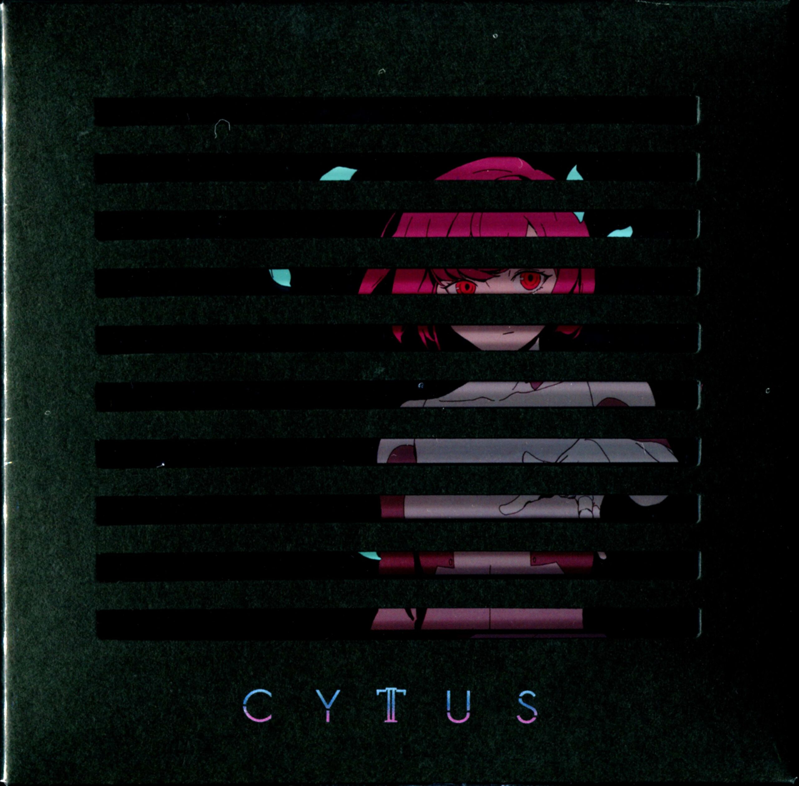 雷亚rayark《cytus ii original soundtracks – vanessa》[cd级无损/44.1khz/16bit]