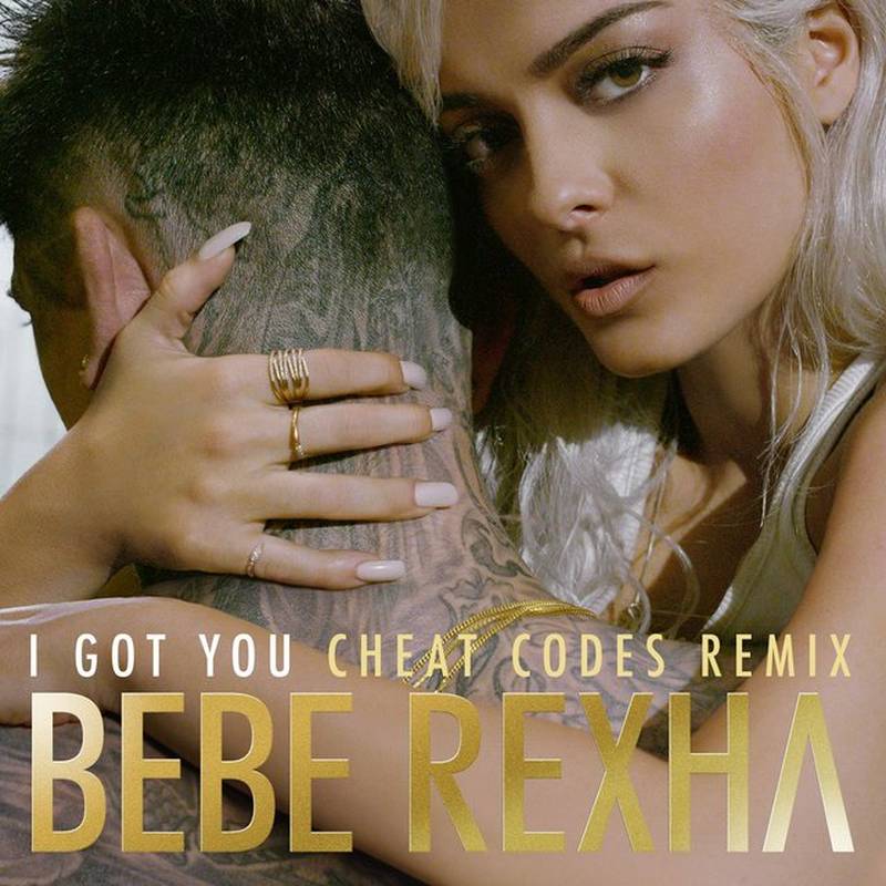 bebe rexhabr《i got you cheat codes remix》brhi res级无损96khz24bit
