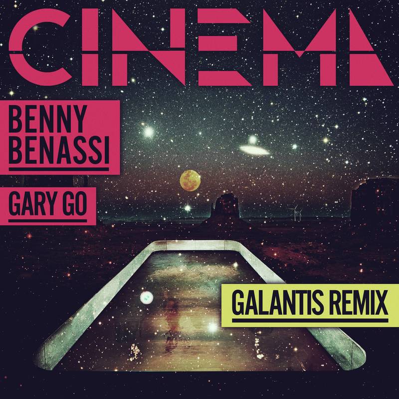benny benassibr《cinema galantis remix》brcd级无损44.1khz16bit