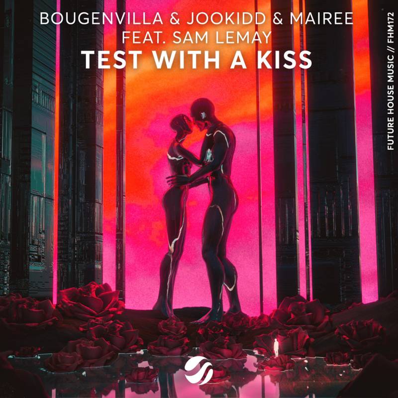 bougenvillabr《test with a kiss》brcd级无损44.1khz16bit