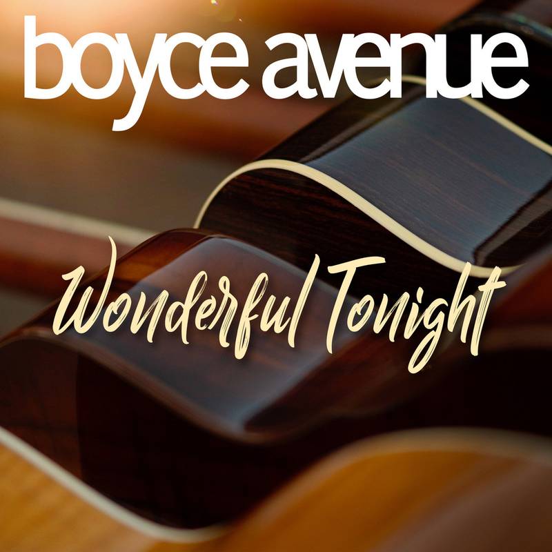 boyce avenuebr《wonderful tonight》brcd级无损44.1khz16bit
