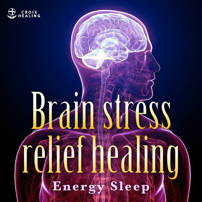 croix healingbr《brain stress relief healing＂energy sleep＂》brcd级无损44.1khz16bit